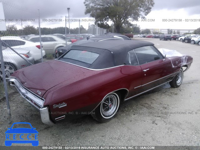 1970 BUICK SKYLARK 444670Z119397 image 3