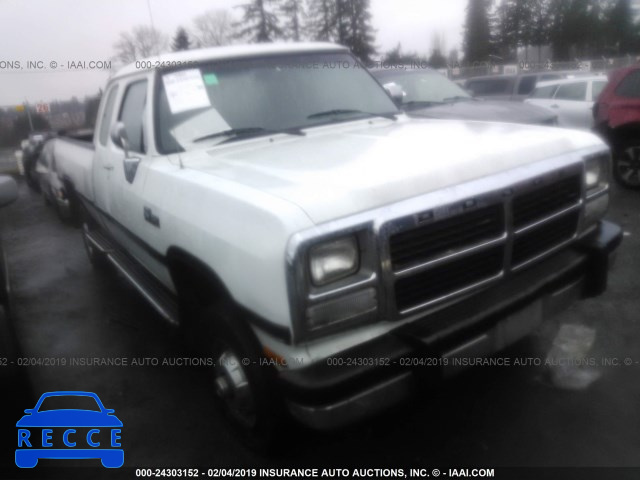 1993 DODGE W-SERIES W200/W250 3B7KM23C9PM174011 Bild 0