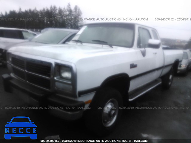 1993 DODGE W-SERIES W200/W250 3B7KM23C9PM174011 Bild 1