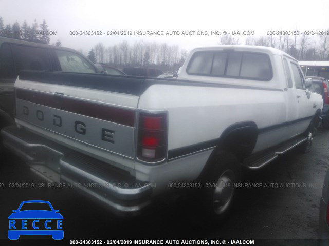 1993 DODGE W-SERIES W200/W250 3B7KM23C9PM174011 Bild 3