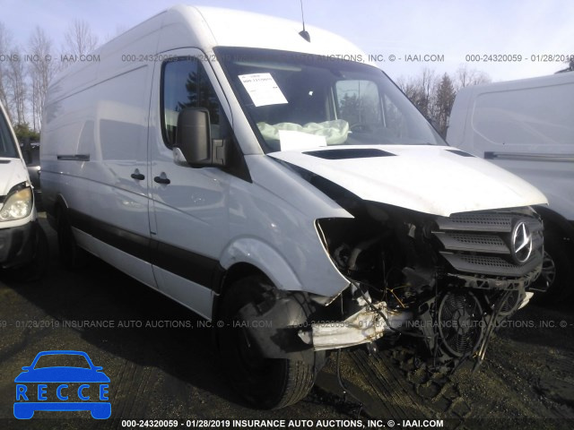 2016 MERCEDES BENZ 2500 SPRINTER WD3PE8DD0GP326470 Bild 0