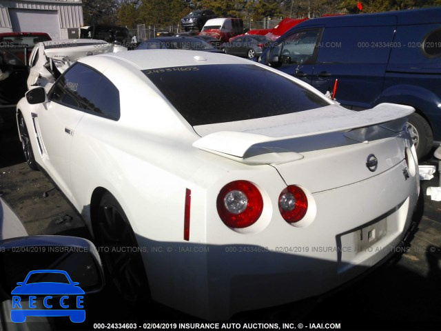 2015 NISSAN GT-R PREMIUM/BLACK JN1AR5EF4FM281308 image 2