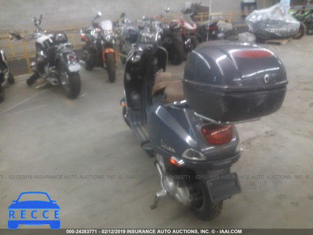 2007 VESPA LX 150 ZAPM448F975500532 image 2