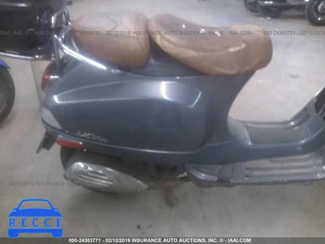 2007 VESPA LX 150 ZAPM448F975500532 image 7