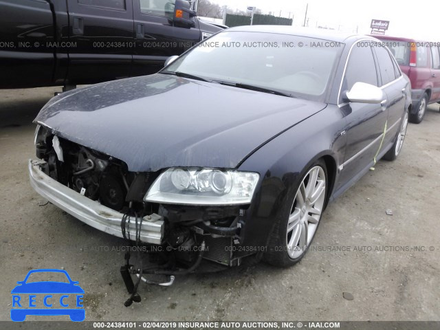 2007 AUDI S8 QUATTRO WAUPN44E87N011870 зображення 1