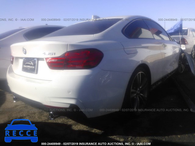 2014 BMW 435 I WBA3R1C50EK192383 Bild 3