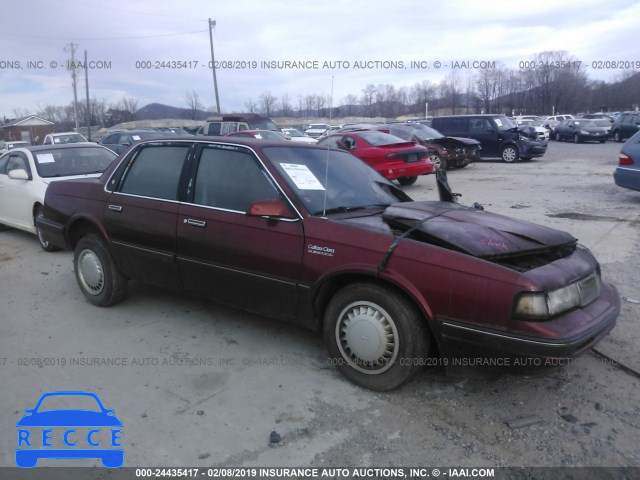 1990 OLDSMOBILE CUTLASS CIERA 1G3AL54N1L6369000 image 0