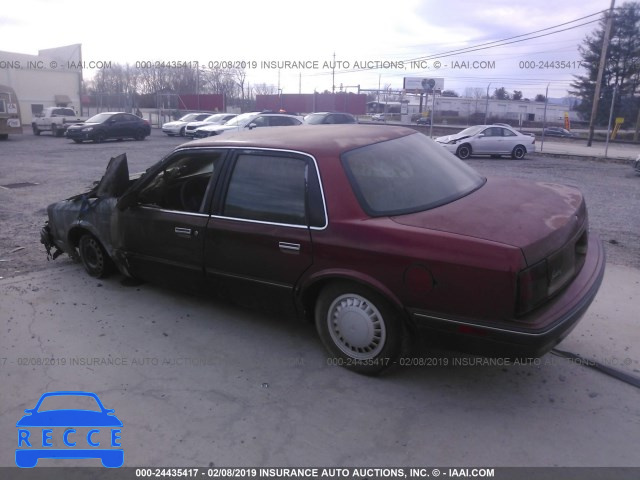 1990 OLDSMOBILE CUTLASS CIERA 1G3AL54N1L6369000 Bild 2