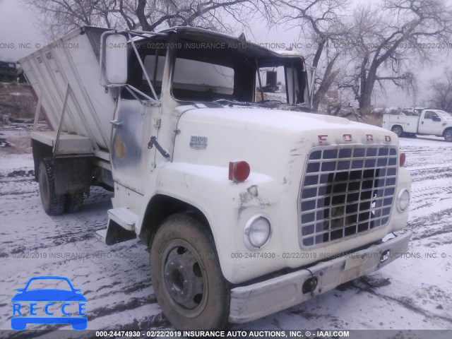 1974 FORD TRUCK N60EVU12759 Bild 0