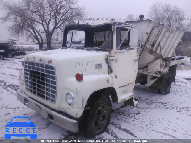 1974 FORD TRUCK N60EVU12759 image 1