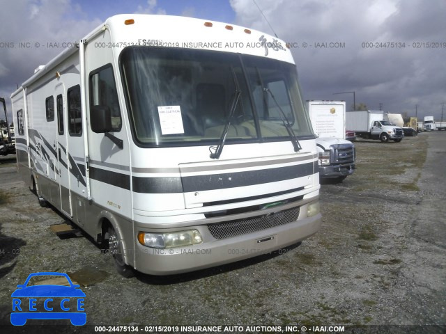 2004 WORKHORSE CUSTOM CHASSIS MOTORHOME CHASSIS P3500 5B4LP57G243377156 image 0