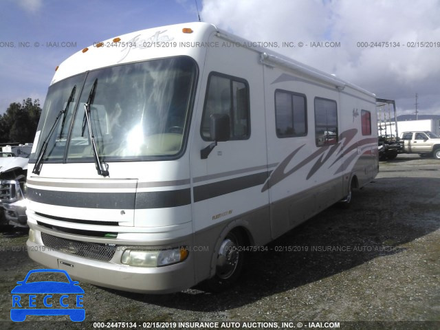 2004 WORKHORSE CUSTOM CHASSIS MOTORHOME CHASSIS P3500 5B4LP57G243377156 image 1