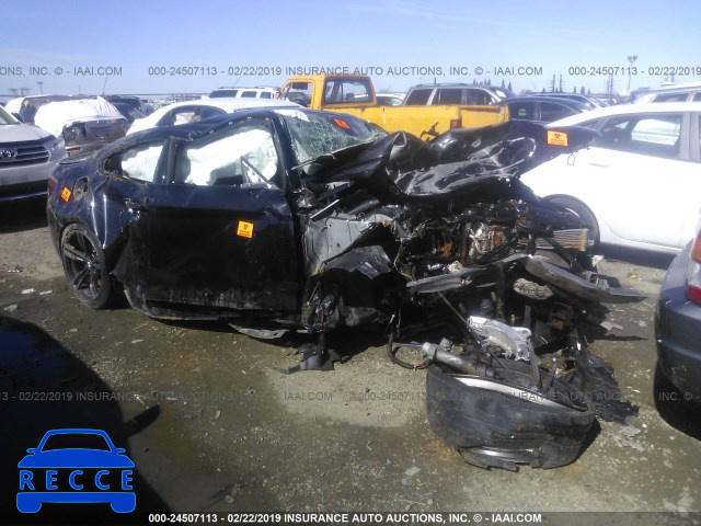 2016 BMW M2 WBS1H9C54GV785962 image 0
