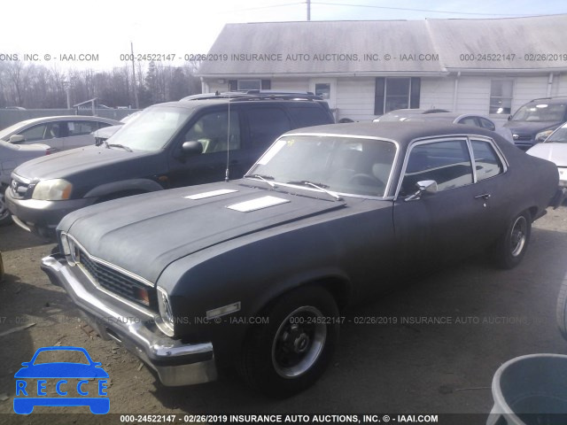 1974 CHEVROLET NOVA 1Y27H4W214286 image 1