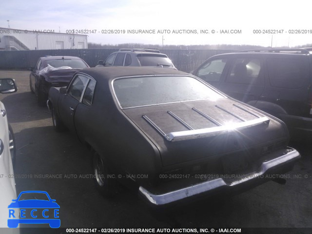 1974 CHEVROLET NOVA 1Y27H4W214286 image 2