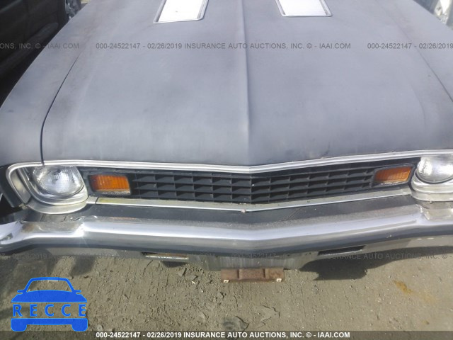 1974 CHEVROLET NOVA 1Y27H4W214286 image 5