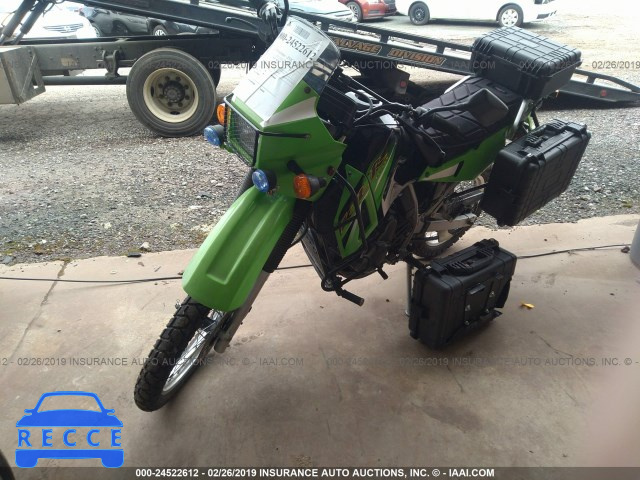 2006 KAWASAKI KL650 A JKAKLEA186DA23688 image 1