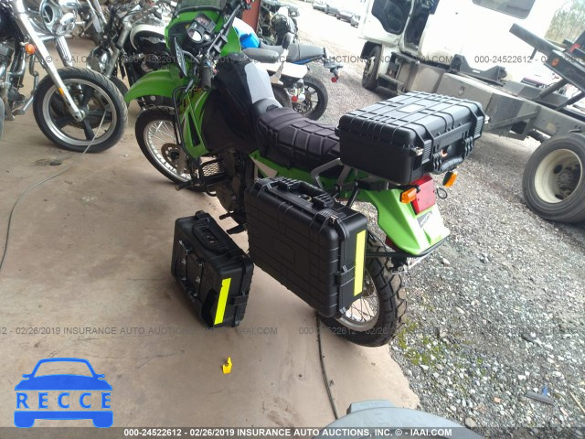 2006 KAWASAKI KL650 A JKAKLEA186DA23688 image 2