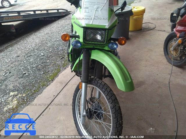 2006 KAWASAKI KL650 A JKAKLEA186DA23688 image 4