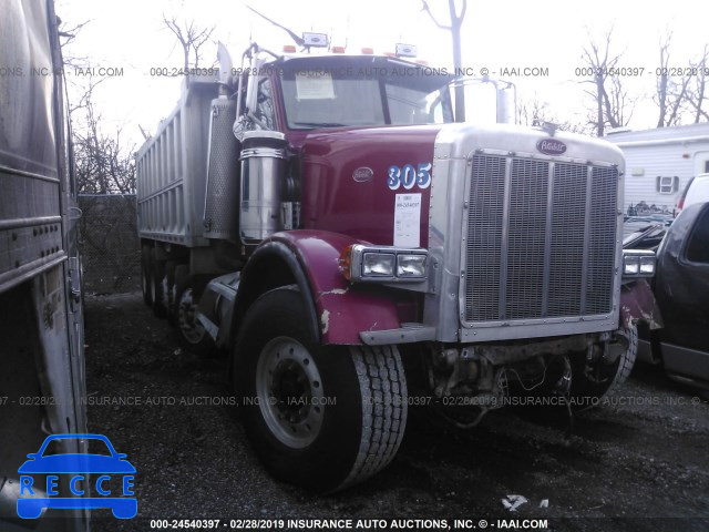 2006 PETERBILT 357 1NPALU9X36N876102 зображення 0