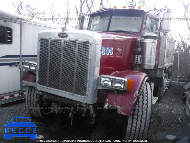 2006 PETERBILT 357 1NPALU9X36N876102 зображення 1