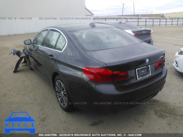 2019 BMW 530 I WBAJA5C57KWW09993 image 2