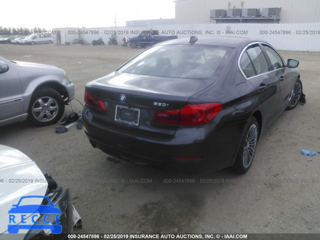 2019 BMW 530 I WBAJA5C57KWW09993 image 3