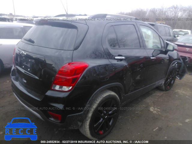 2019 CHEVROLET TRAX 1LT 3GNCJLSB9KL178061 Bild 2