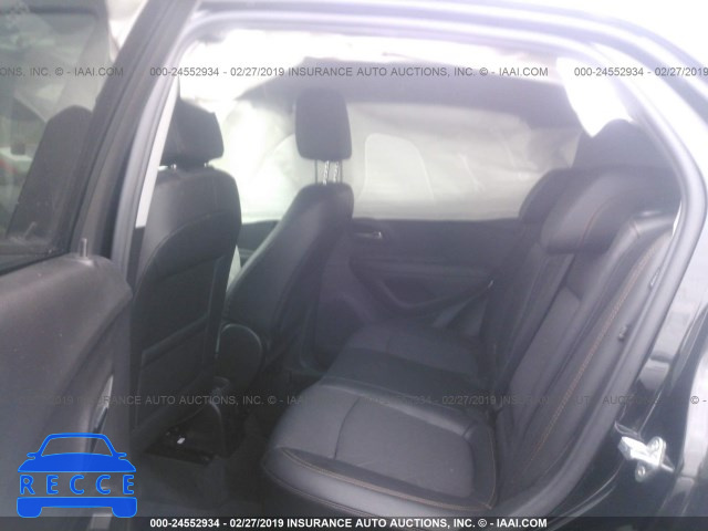 2019 CHEVROLET TRAX 1LT 3GNCJLSB9KL178061 image 6