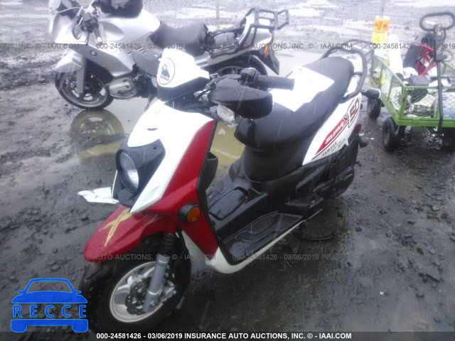 2015 YAMAHA YW50 FX RKRSA51A2FA003231 image 1