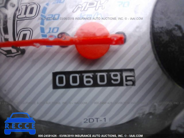 2015 YAMAHA YW50 FX RKRSA51A2FA003231 image 6