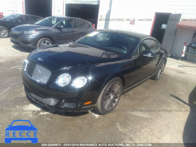 2010 BENTLEY CONTINENTAL GT SPEED SCBCP7ZA4AC065739 Bild 1