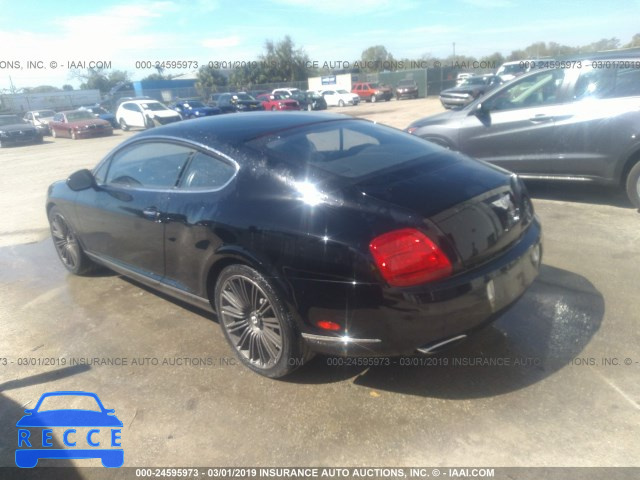 2010 BENTLEY CONTINENTAL GT SPEED SCBCP7ZA4AC065739 Bild 2