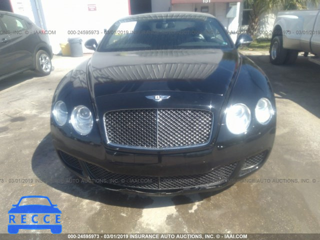 2010 BENTLEY CONTINENTAL GT SPEED SCBCP7ZA4AC065739 Bild 5