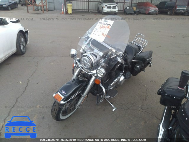 2012 HARLEY-DAVIDSON FLHRC ROAD KING CLASSIC 1HD1FRM16CB656818 image 1