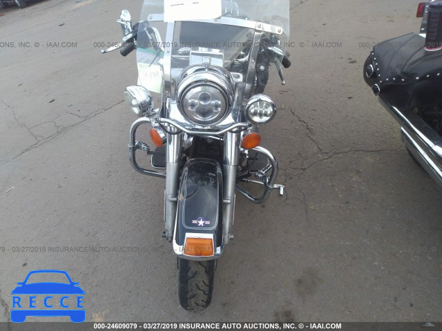 2012 HARLEY-DAVIDSON FLHRC ROAD KING CLASSIC 1HD1FRM16CB656818 image 4