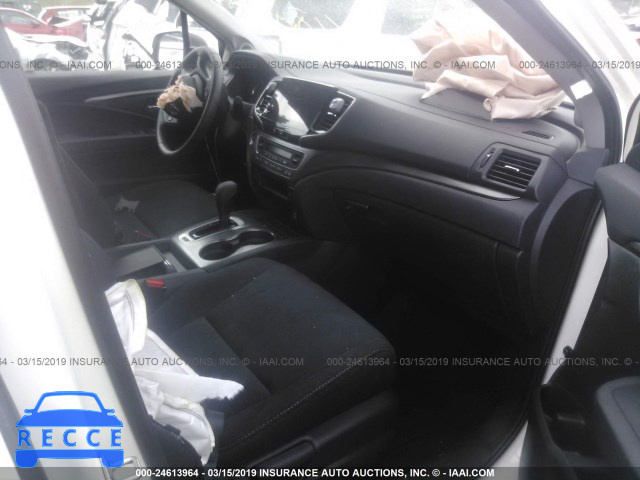 2019 HONDA PILOT EX 5FNYF5H32KB024897 image 3