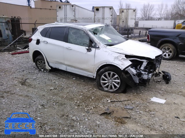 2019 BUICK ENVISION ESSENCE LRBFXCSA9KD033618 зображення 0