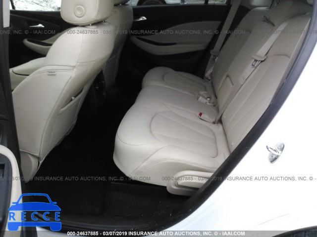 2019 BUICK ENVISION ESSENCE LRBFXCSA9KD033618 зображення 6