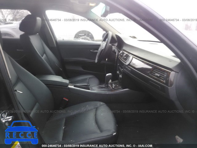 2008 BMW 328 XI SULEV WBAVC735X8KP39774 зображення 4