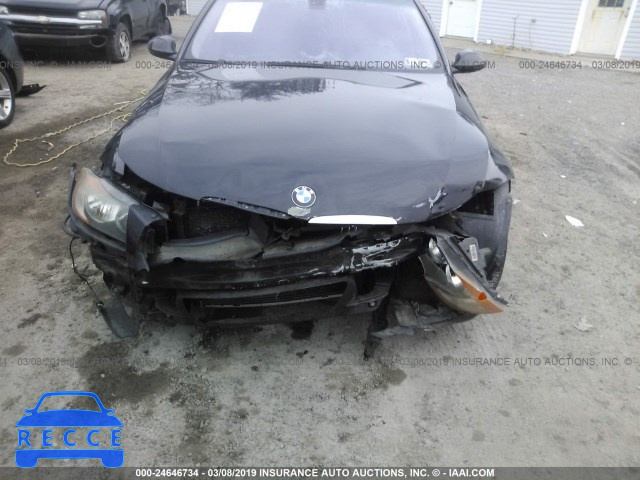 2008 BMW 328 XI SULEV WBAVC735X8KP39774 зображення 5