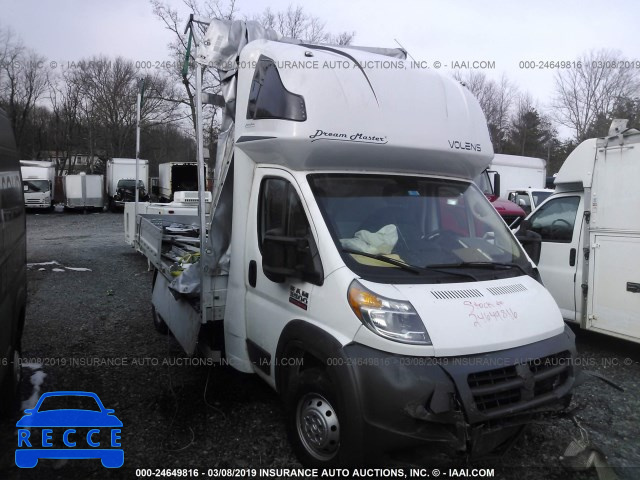 2018 RAM PROMASTER 3500 3500 STANDARD 3C7WRVGG6JE102804 image 0