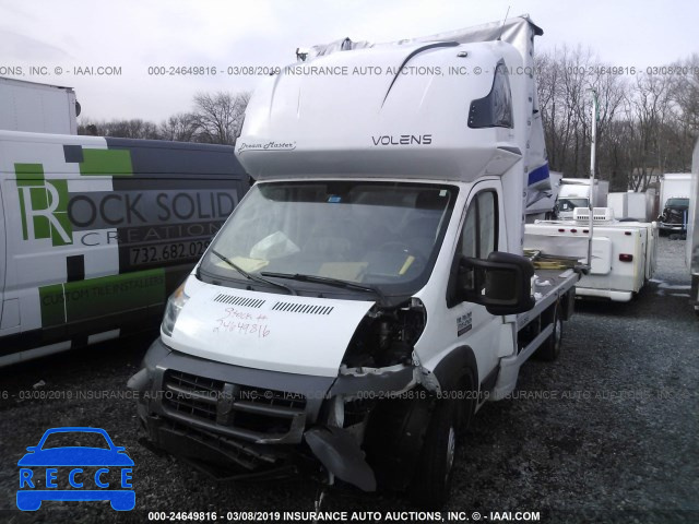 2018 RAM PROMASTER 3500 3500 STANDARD 3C7WRVGG6JE102804 image 1