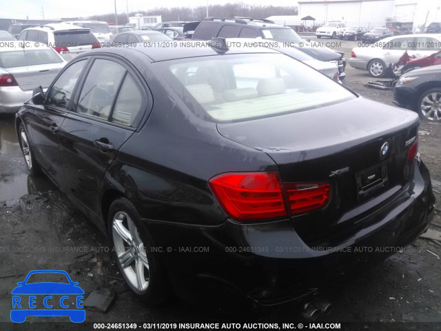 2013 BMW 328 XI WBA3B3C53DF534951 зображення 2