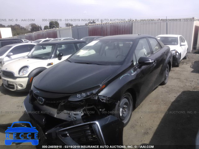 2017 TOYOTA MIRAI JTDBVRBD5HA001973 Bild 1