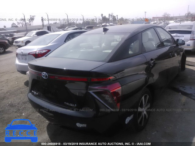 2017 TOYOTA MIRAI JTDBVRBD5HA001973 Bild 3