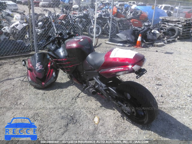 2013 KAWASAKI ZX1400 E JKBZXNE16DA009471 image 2