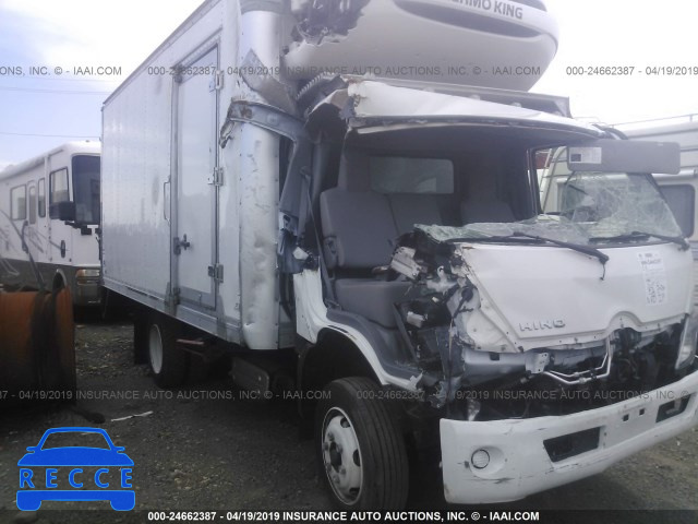 2018 HINO 195 JHHHDM2H9JK002950 Bild 0