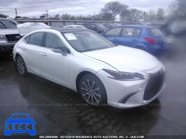 2019 LEXUS ES 350 58ABZ1B1XKU013476 Bild 0