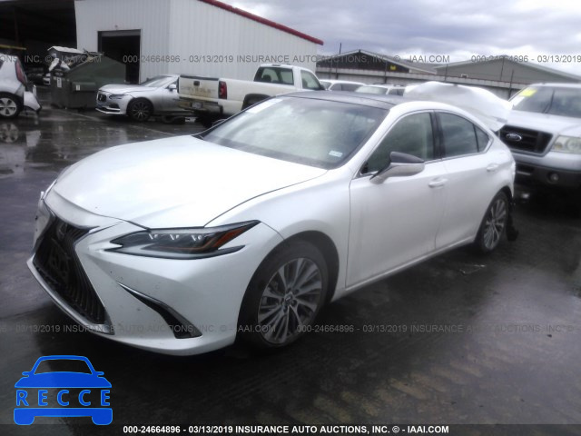 2019 LEXUS ES 350 58ABZ1B1XKU013476 зображення 1